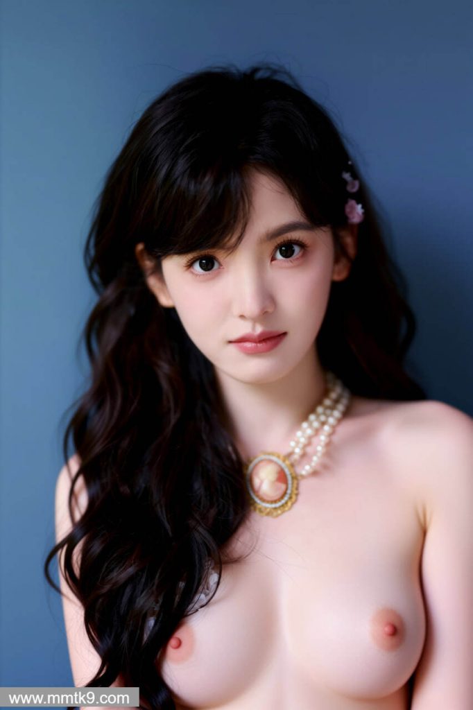 章若楠 原图去衣系列 3-秘密图库